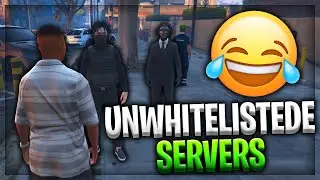 UNWHITELISTEDE SERVERS! - DANSK GTA 5 RP FIVEM