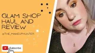 Glam Shop Poland Haul and Review With Swatches. Shipping to the UK Experience 😍