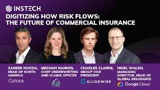 Digitizing how risk flows: the future of commercial insurance - The Future of Underwriting
