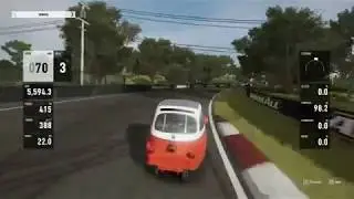 Forza 7 | BMW Isetta World Record Collection