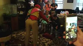 Birthday party