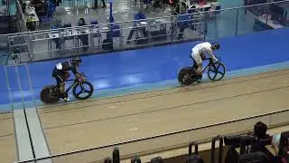 MS Bronze Akmal vs Kim Chengsu 1