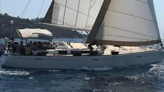 Dufour 525 GL - Williams & Smithells International