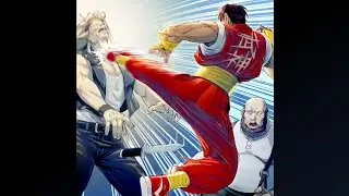 The Mad Gear Gang of Metro City | Street Fighter 6 (World Tour) [V]