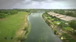 El Rompido Golf (campo de golf de el rompido)