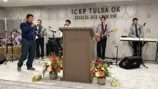Tulsa Oklahoma church 