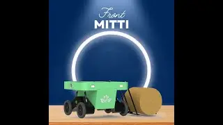 Autonomous Farm Assist BOT - Next Generation Tractor