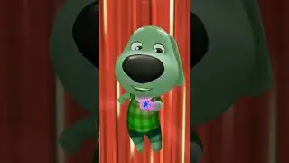 Talking Tom Hero Dash Crystallic Bem Unlock Super Ultra Suits & Defeated All Bosses Raccoons #Shorts
