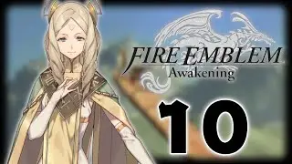 Fire Emblem: Awakening [#010] Emmeryn