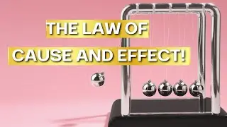 Law Of Cause And Effect-Relationship Development