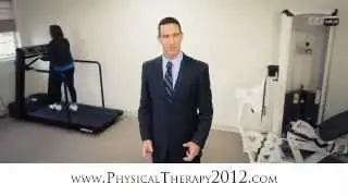 Physical Therapy 2012 - TV commercial