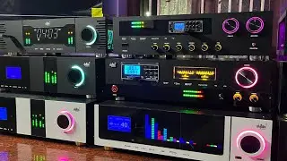 DEMO 》ASTRA V9.0| ARC| DTS| DOLBY| OPTICAL | USB| BT #amplifier #box 