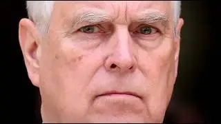 Prince Andrew LOCKED himself in room BEGGING , King Charles EXPOSED, Prince William going down,