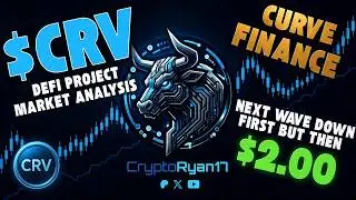 Curve Finance leads the way, DeFi Altcoin Market, Next Wave Down leads all roads to $2.00+ Price
