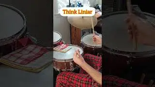 Drum Lesson! Modern Jazz Idea!