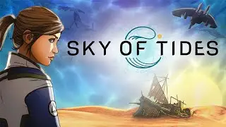 Sky of Tides at VGLX Twitch 2025