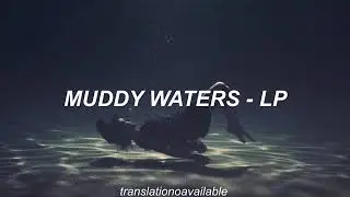 LP - MUDDY WATERS sub espa&ntilde;ol