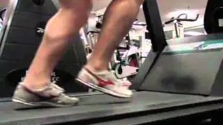 Running with Mizuno Wave Universe 3 shoe  - Course avec la chaussure Wave Universe 3 de Mizuno