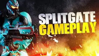 Free Game Worth a Try #5 : Splitgate Gameplay Better Than Halo ?