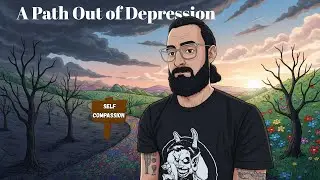How to Break Free From Depression: A Self-Compassion Strategy | E71