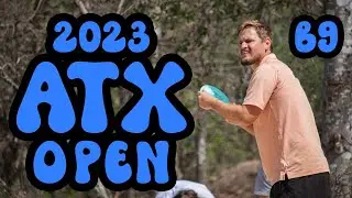 2023 ATX Open | FINAL B9 | Fischer, DiCarlo, Whitehead, Blazek