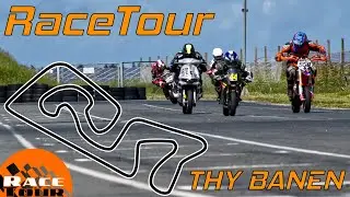 RaceTour - Pr&aelig;sentation Af Thy Banen