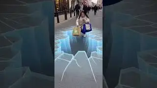 The Road Was Fine&hellip; Their Eyes Were Not 😨