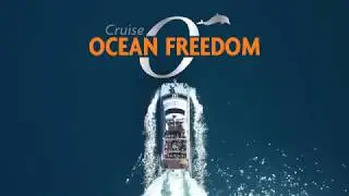 Ocean Freedom Cruising to Upolu Cay Reef and Outer Edge Upolu Reef