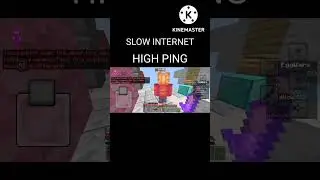 Slow internet and High ping