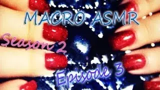 ●ASMR●АСМР● best Nail Tapping 