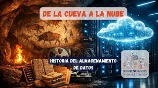 La historia del dato: de pintar bisontes a entrenar algoritmos