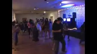 Cupid Shuffle in Santa Fe - T and A DJ Services