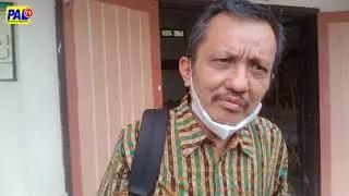 Terdakwa Syarifuddin Bantah Terimo Suap 1 Miliar Lebih Jeru Kasus Korupsi Mesjid Sriwijaya