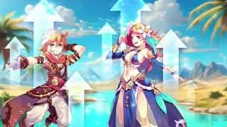 The Oasis Server Challange | NosTale