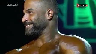ملاعب الأبطال-أحمد الورداني:كمال الأجسام هي اللعبة الشعبية الثانية في مصر بعد كرة القدم