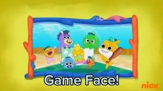 Baby Shark's Big Show! - Game Face