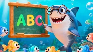 ABC Song | Learn ABC Alphabet for Children | Education ABC Nursery Rhymes | Learn The ABCs