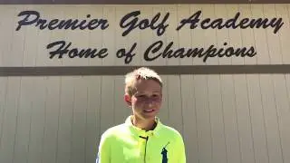 PGA Testimonial in Russian