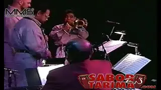 Eddie Palmieri Presents: 