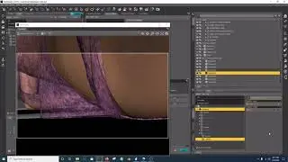 Daz Studio Static Surface Tutorial