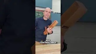 Wooden planes are dumb. #woodworking #woodworkforhumans #handplane