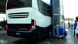 Bus washing machine Bitimec Speedy Wash 626 EZ Easy Drive