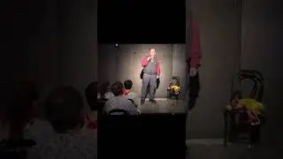 Chase Adrain singing &ldquo;Out There&rdquo; from Hunchback of Notre Dame