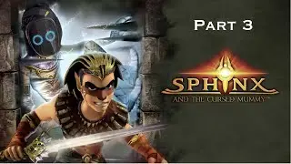 Reading is Fundamental | Sphinx and the Cursed Mummy Part 3