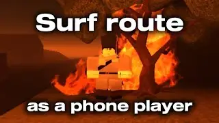 Wave 50 solo kite (Surf route)