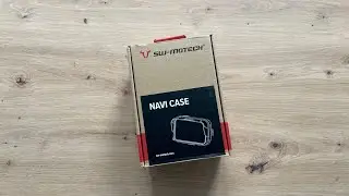 SW-Motech Navi Case Black / BC.GPS.00.011.10000
