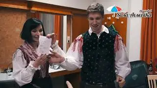 Začetek turneje je lahko tudi takšen // Eine Turnee kann auch so beginnen #ASAvlog