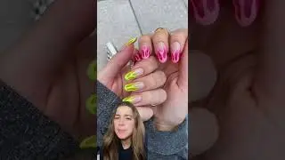 2021 nail trends edition 👀✨ nailtrends lightslacquer nails nailart nailinspo 2021trends nailpolish