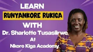 Runyankore Proverbs (Enfumu) Part 1
