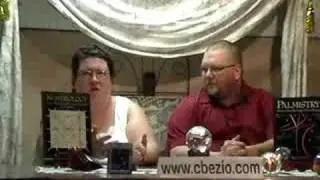 Crystal Dowsing